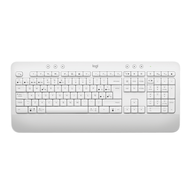 Teclado Logitech Signature K650 Teclado Logitech Signature K650